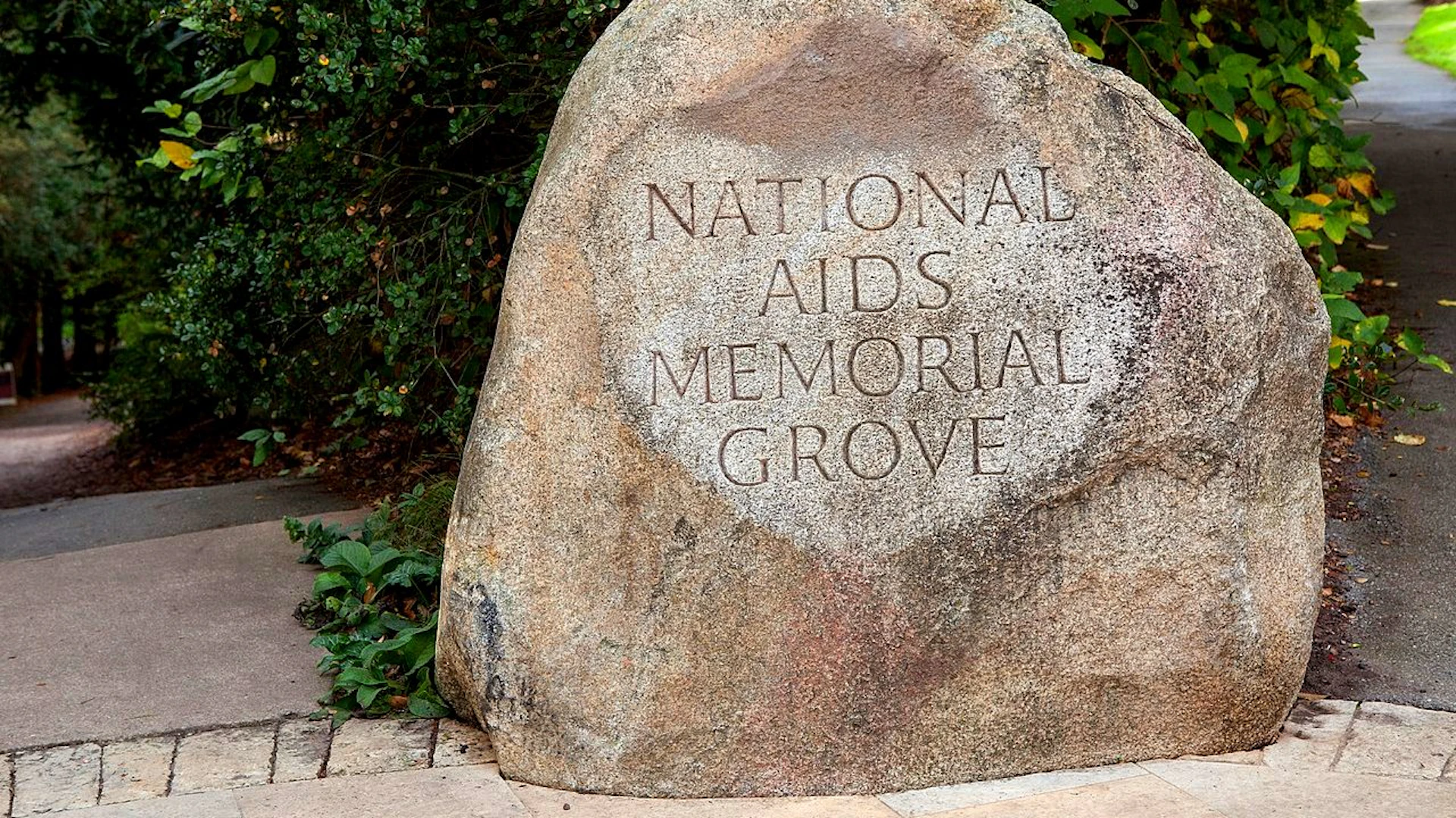 National AIDS Memorial
