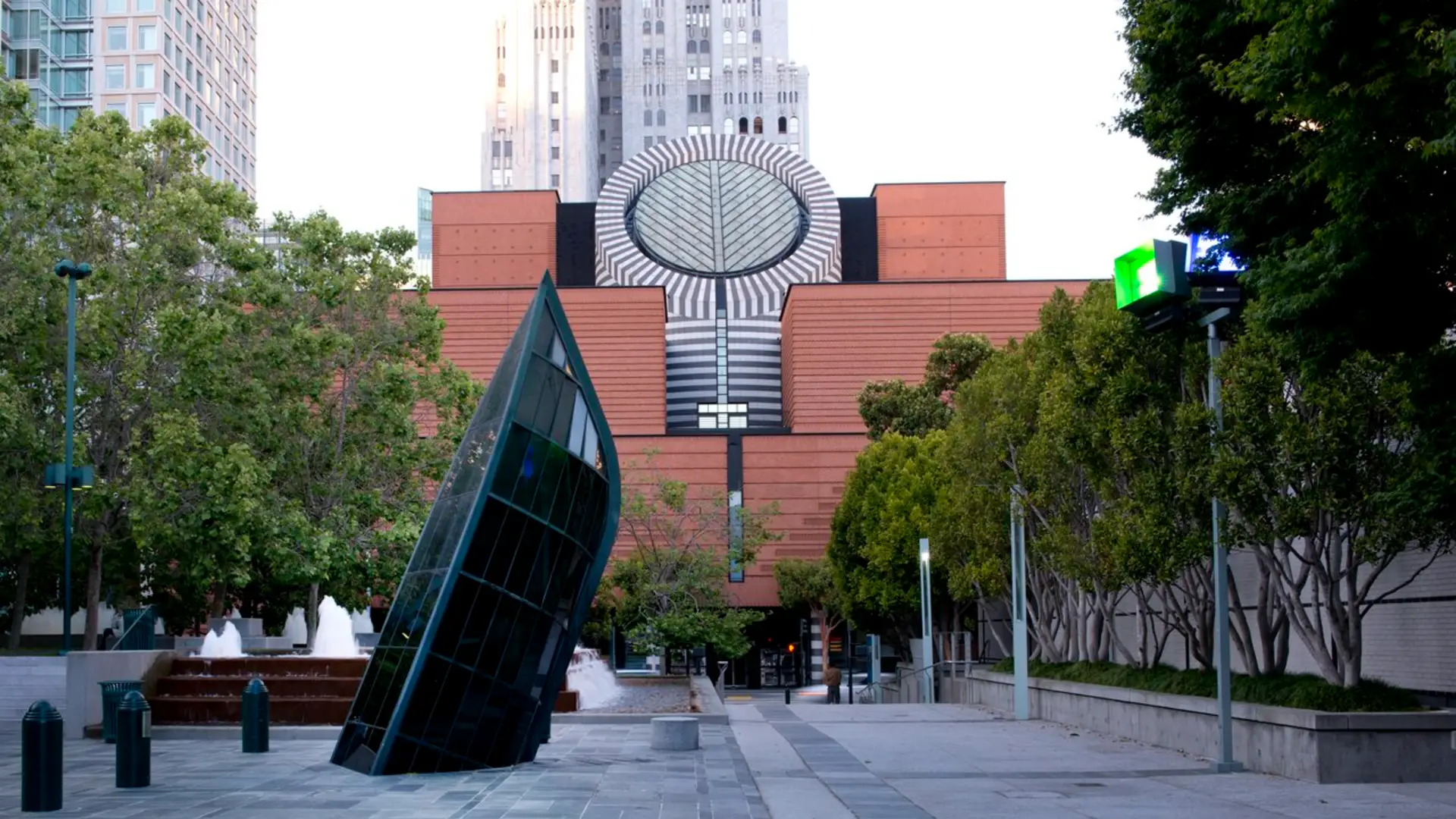Museum of Modern Art in SOMA, San Francisco, California
