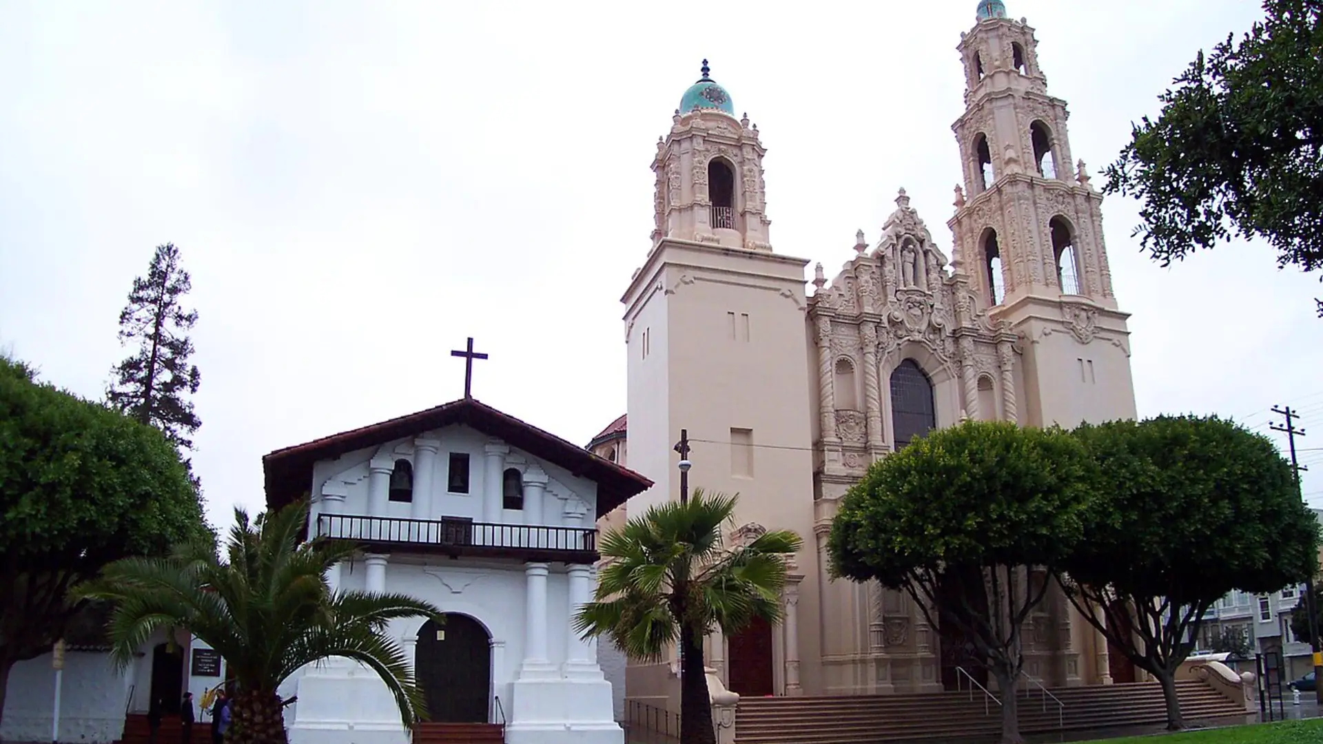 San Francisco Mission Dolores