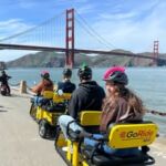 SF GoRide E-Scooter Rentals